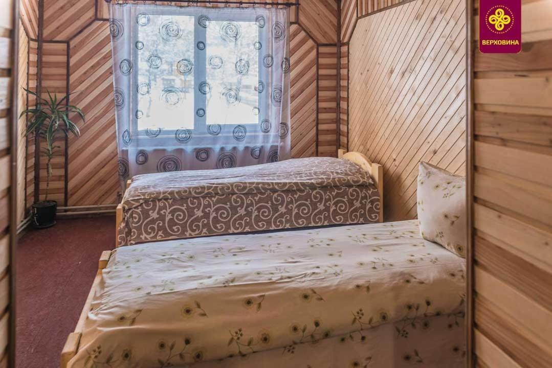Villa «Zlata» Verkhovyna Exterior photo